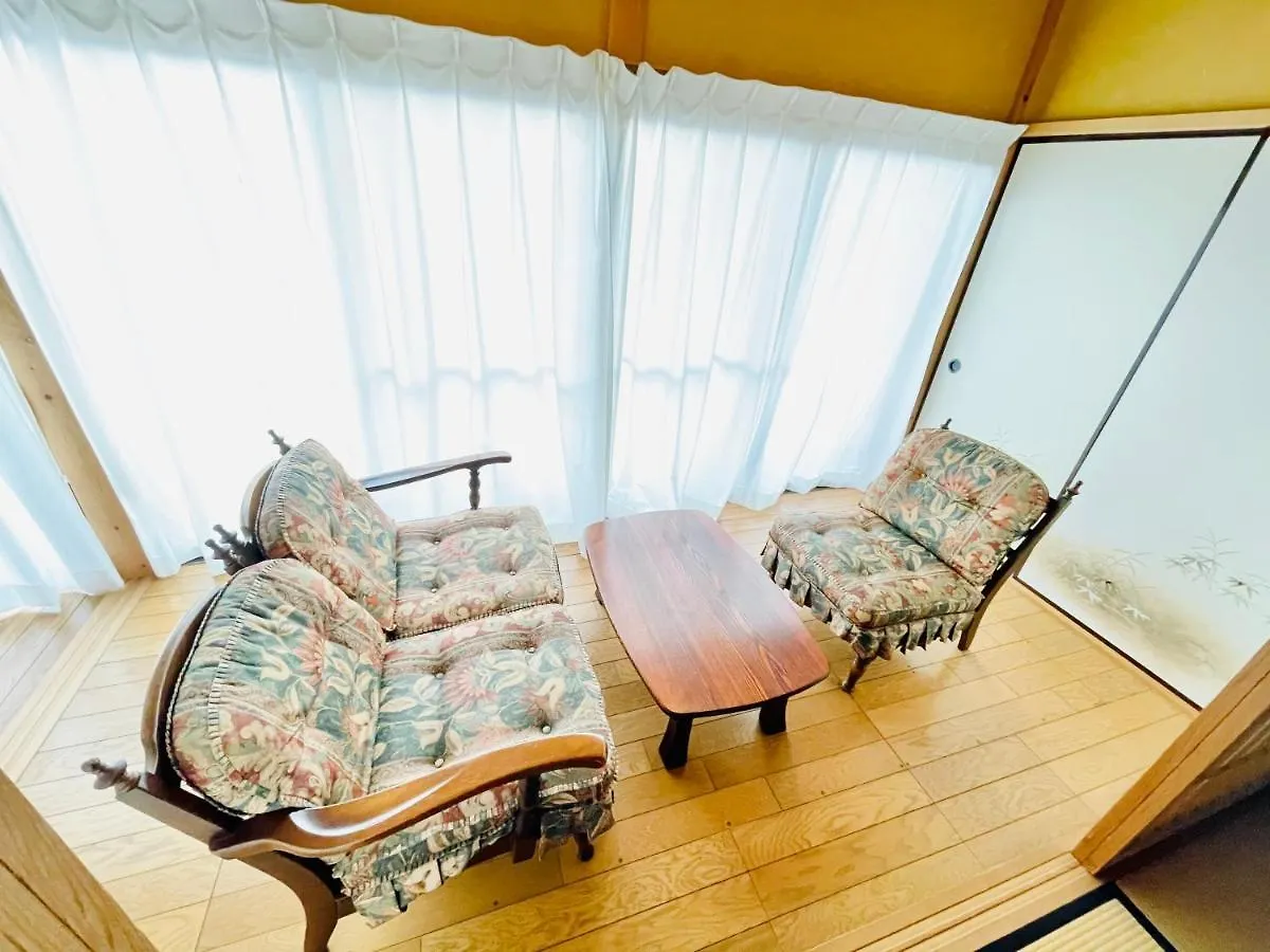 まるごと貸切 にごり湯天然温泉かけ流し 箱根満来山荘 Hakone Natural Milky Onsen 2300Sqm Garden & Villa Man Rai Ryokan